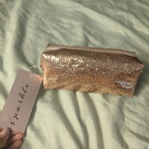 Rose Gold Pouch